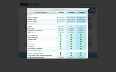 Main Page Compare View