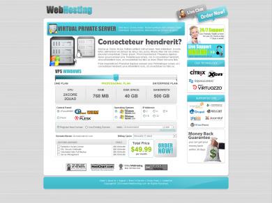 VPS Windows Hosting