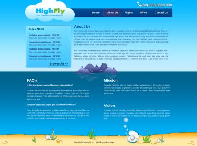 About Us Page