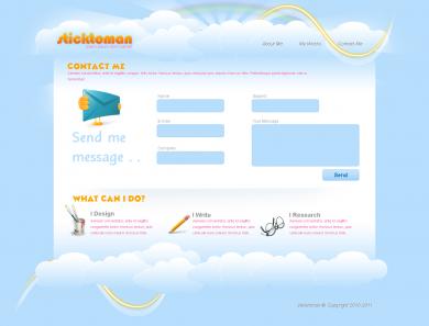 Contact-Us Page