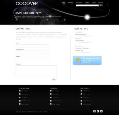 Contact- Us Page