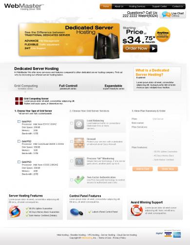 Server Plan Page 2
