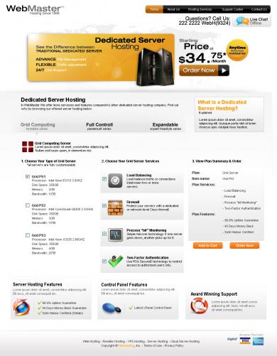 Server Plan Page 3