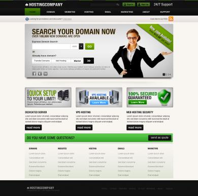 Green Hosting Tipet