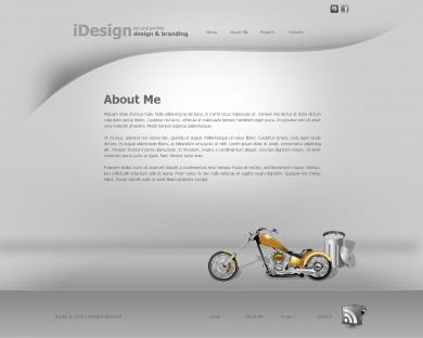 About Us Page